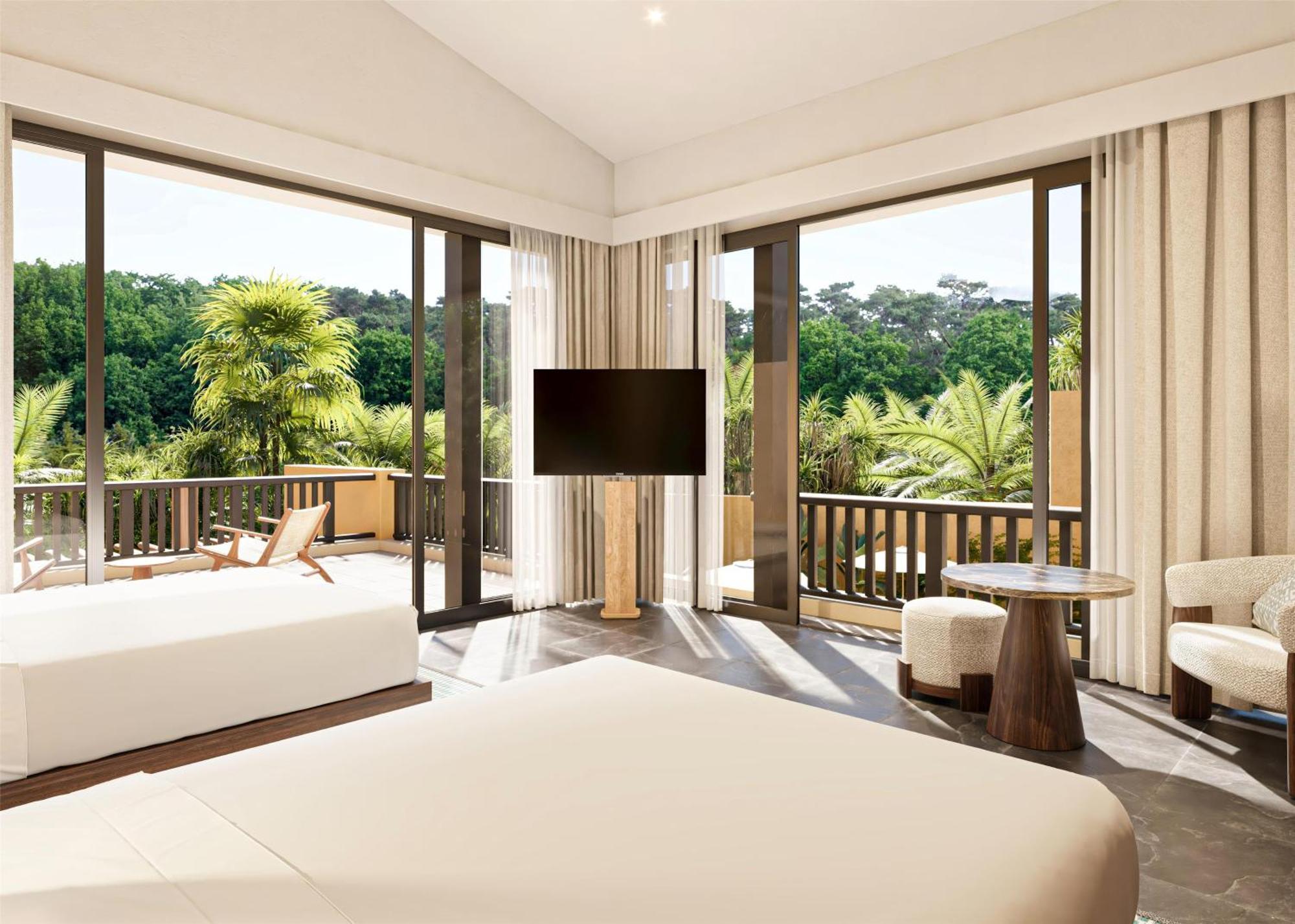 Banyan Tree Mayakoba Lafitte