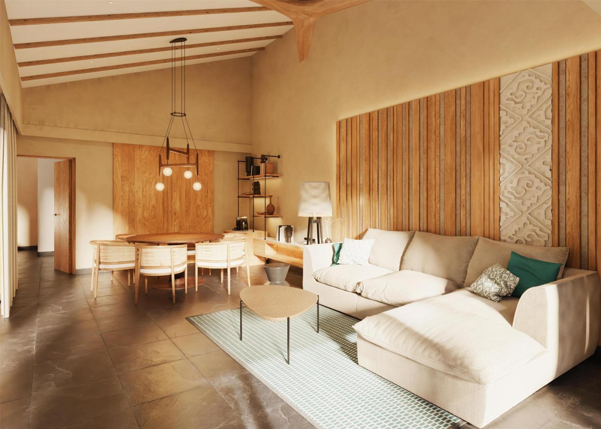 Resort Banyan Tree Mayakoba