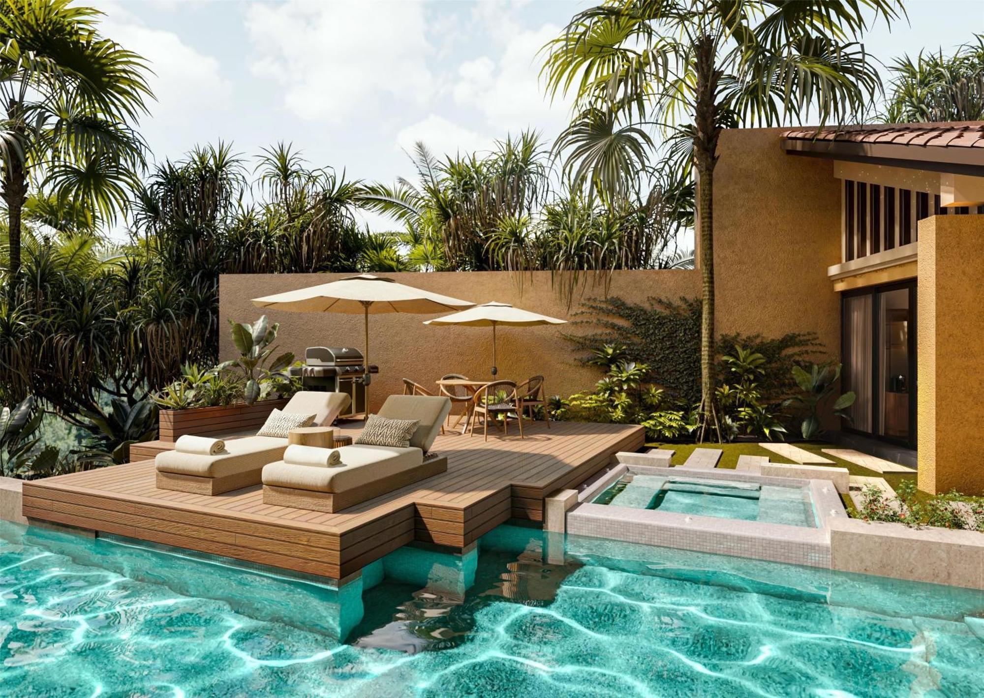 Resort Banyan Tree Mayakoba