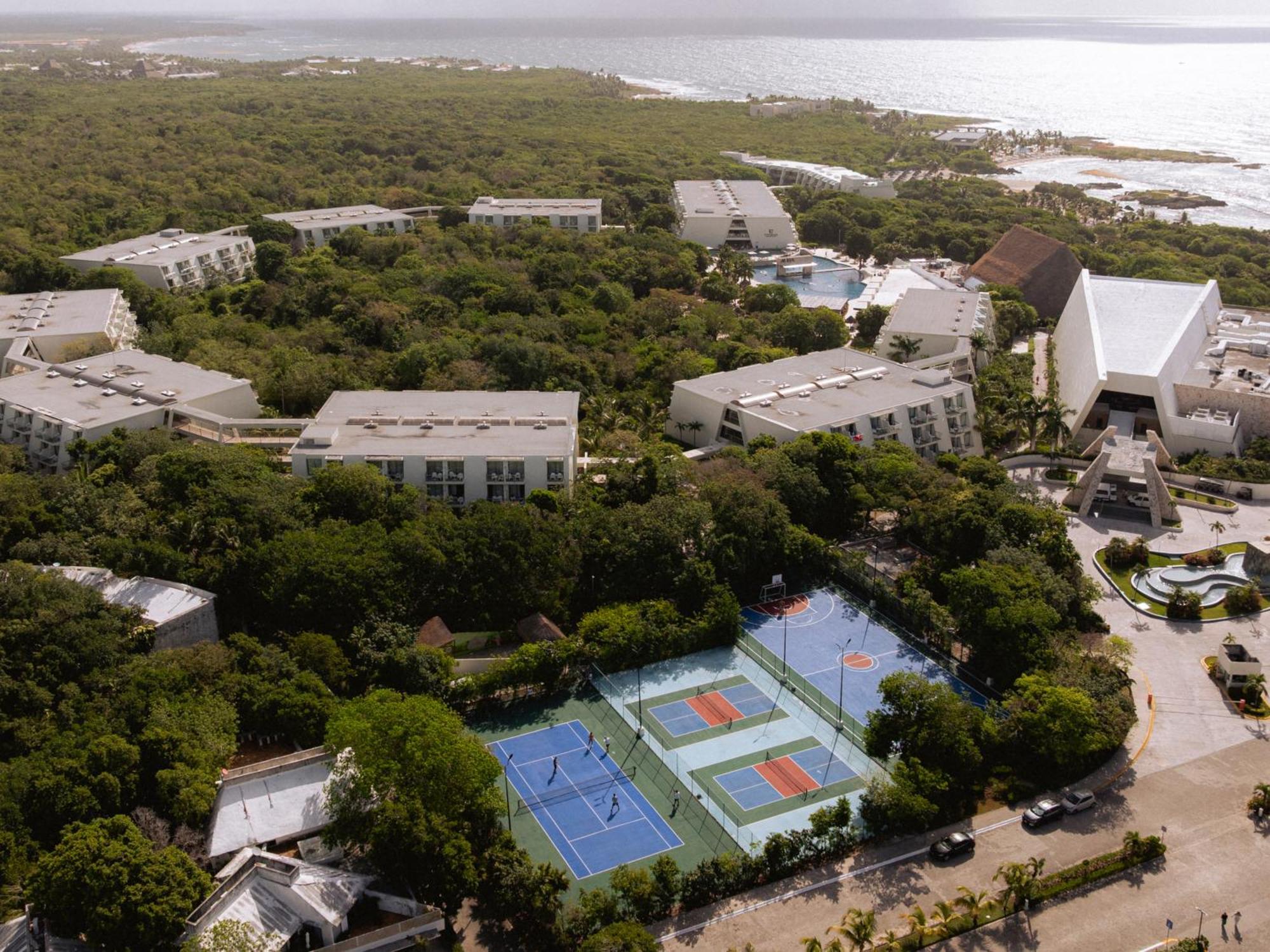 Resort Grand Sirenis Riviera Maya & 5*