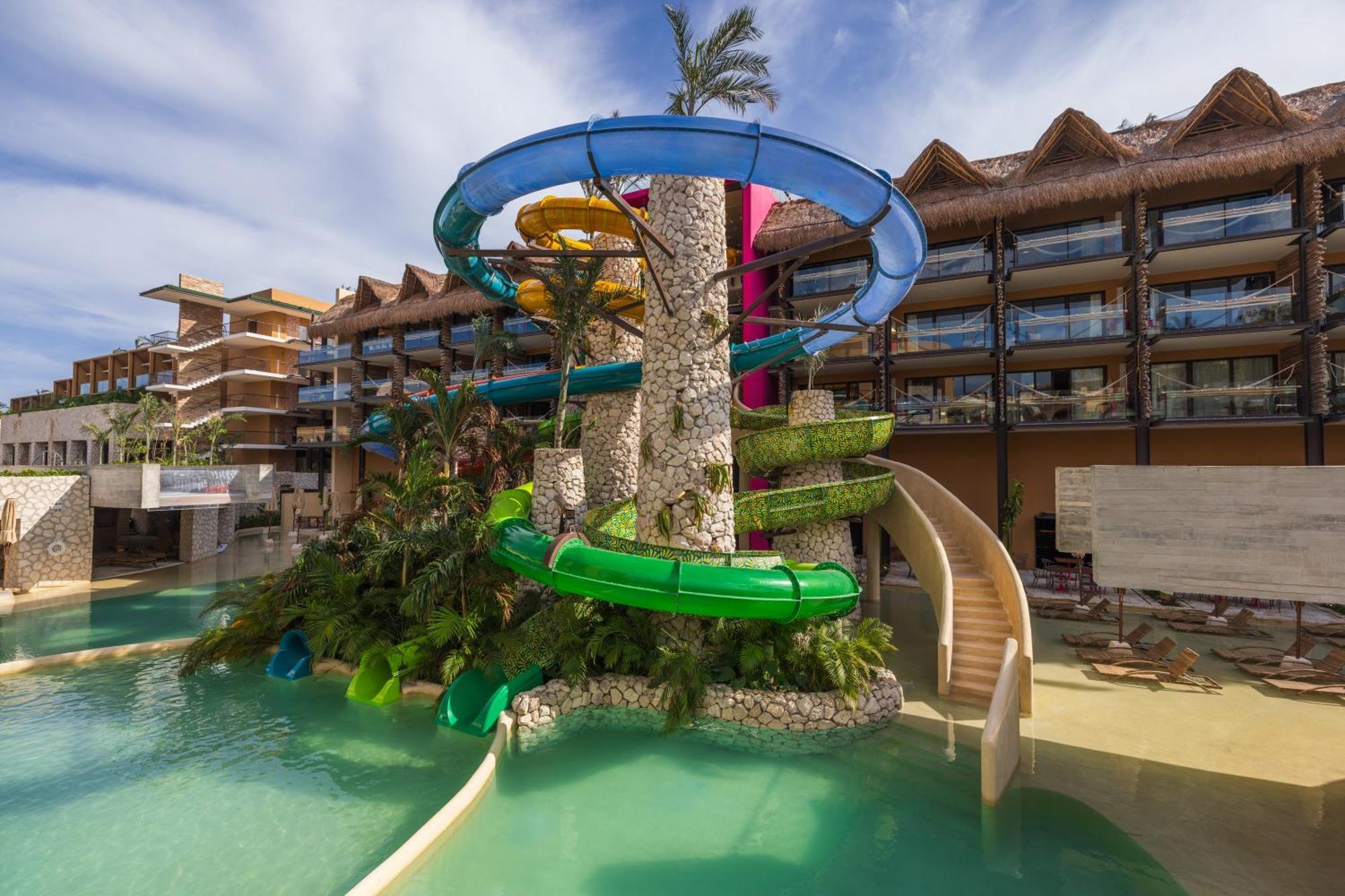 Xcaret Mexico Parks Fun Inclusive (adults Only) Resort