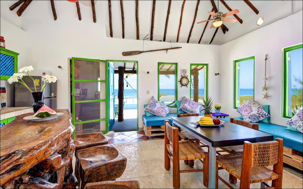 Holiday home Front House At *