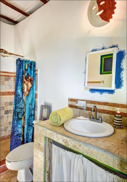 Front House At *