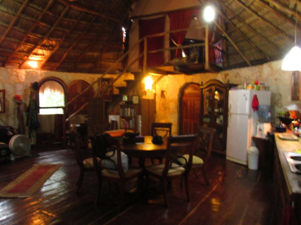 Organic Yoga Mexico Akumal