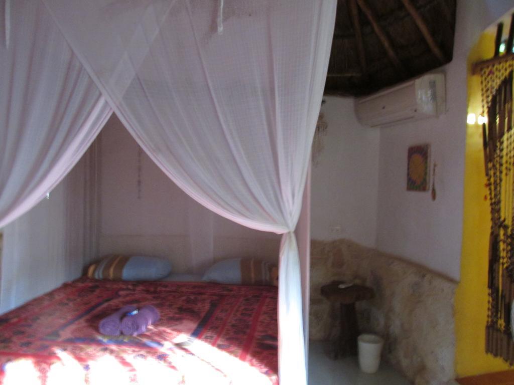 Bed & Breakfast Organic Yoga Mexico Akumal