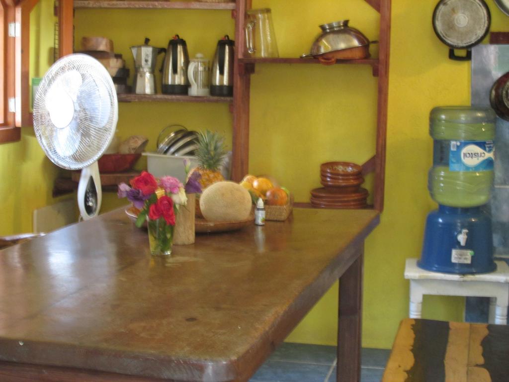 Bed & Breakfast Organic Yoga Mexico Akumal