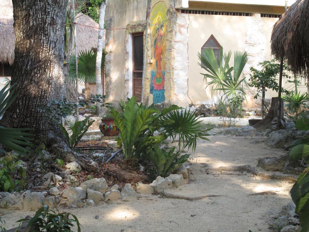 Organic Yoga Mexico * Akumal