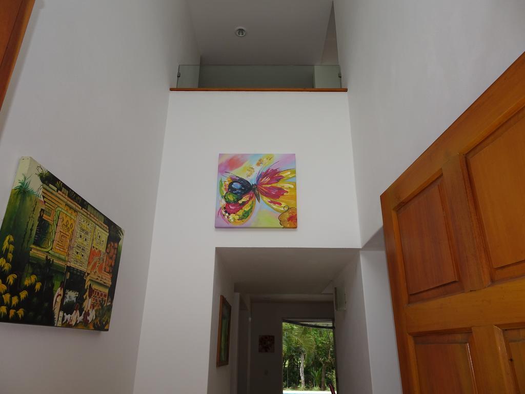Villa La Salamandra *