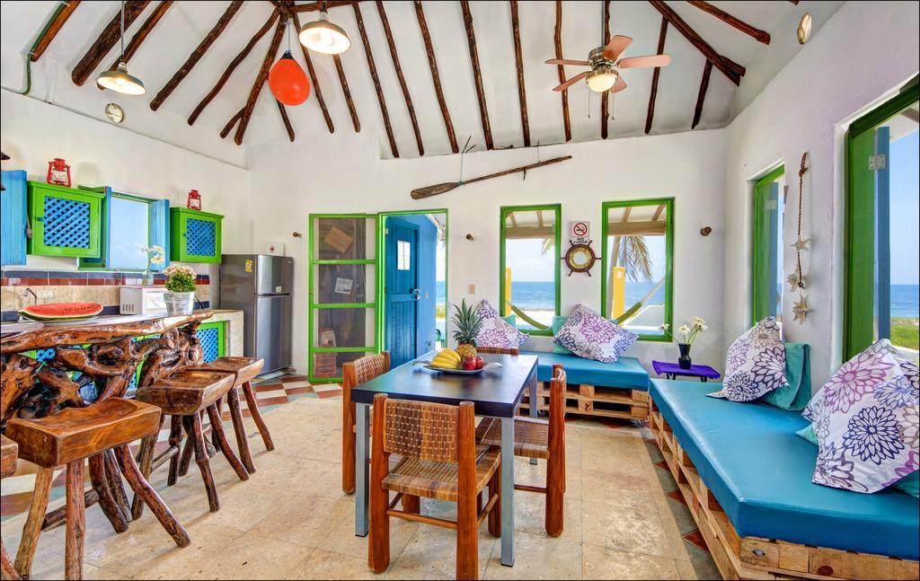Holiday home Front House At *
