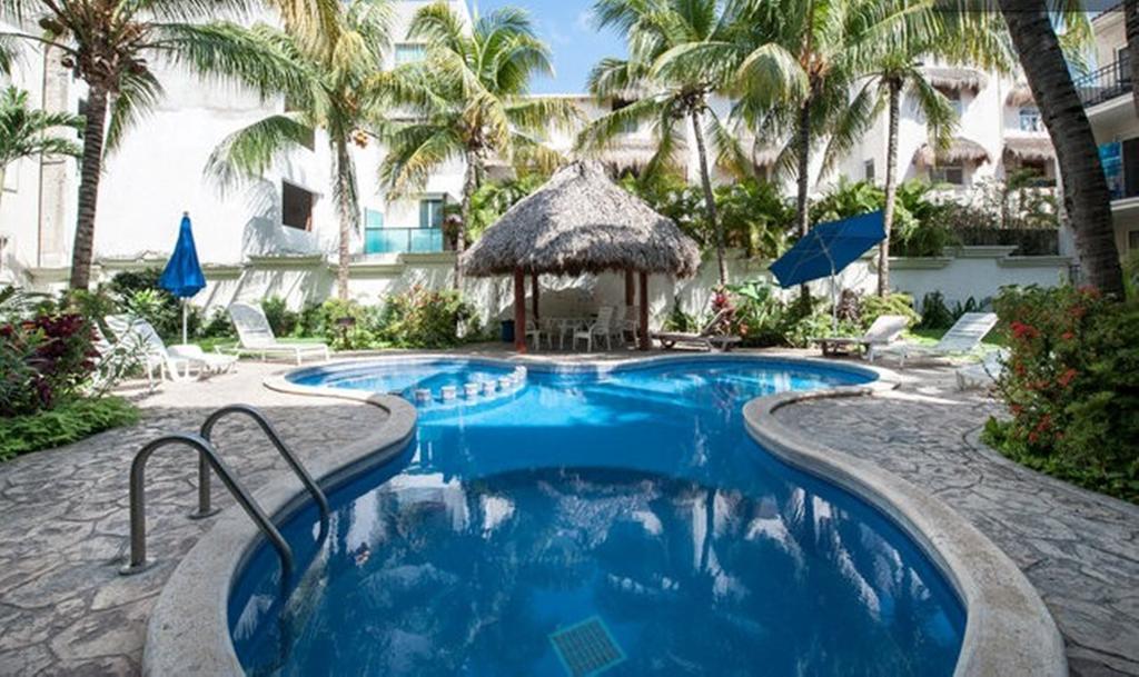 Apartment Rinconada Del Sol Condominium Playa del Carmen