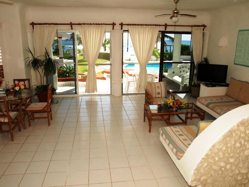 Villa Villas Flamingo Akumal