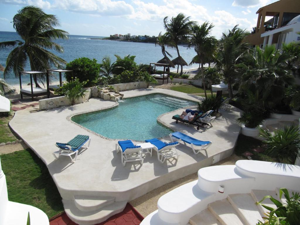Villas Flamingo * Akumal