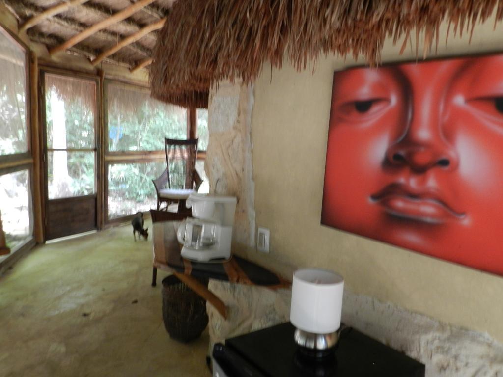 Organic Yoga Mexico Akumal
