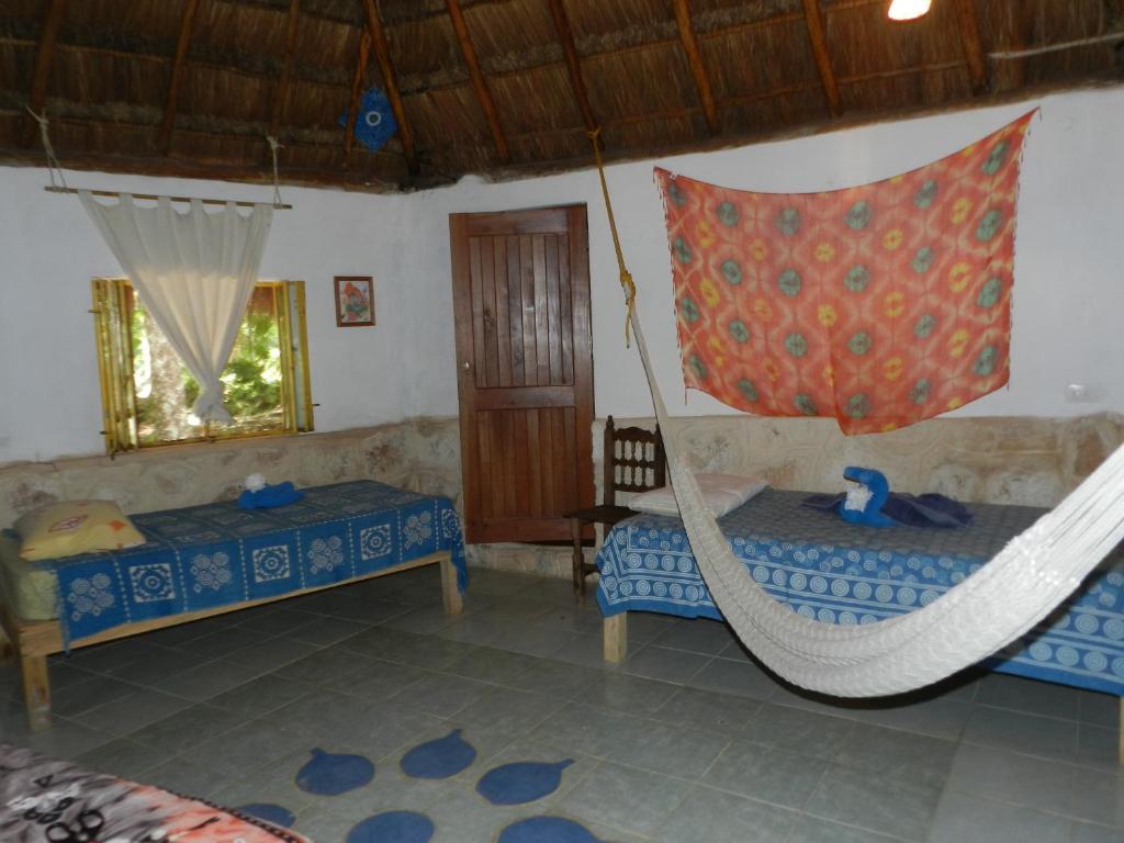 Bed & Breakfast Organic Yoga Mexico Akumal