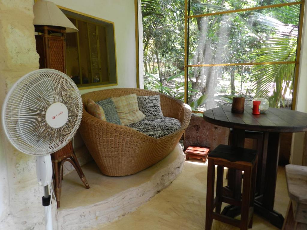 Organic Yoga Mexico Bed & Breakfast Akumal