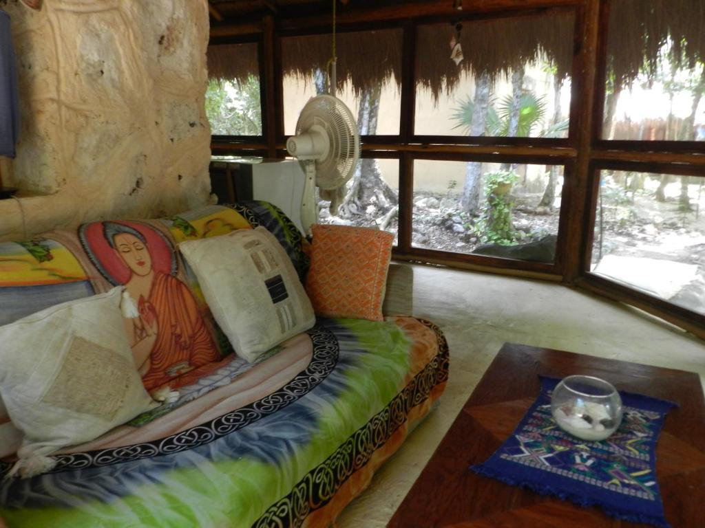 Organic Yoga Mexico Akumal