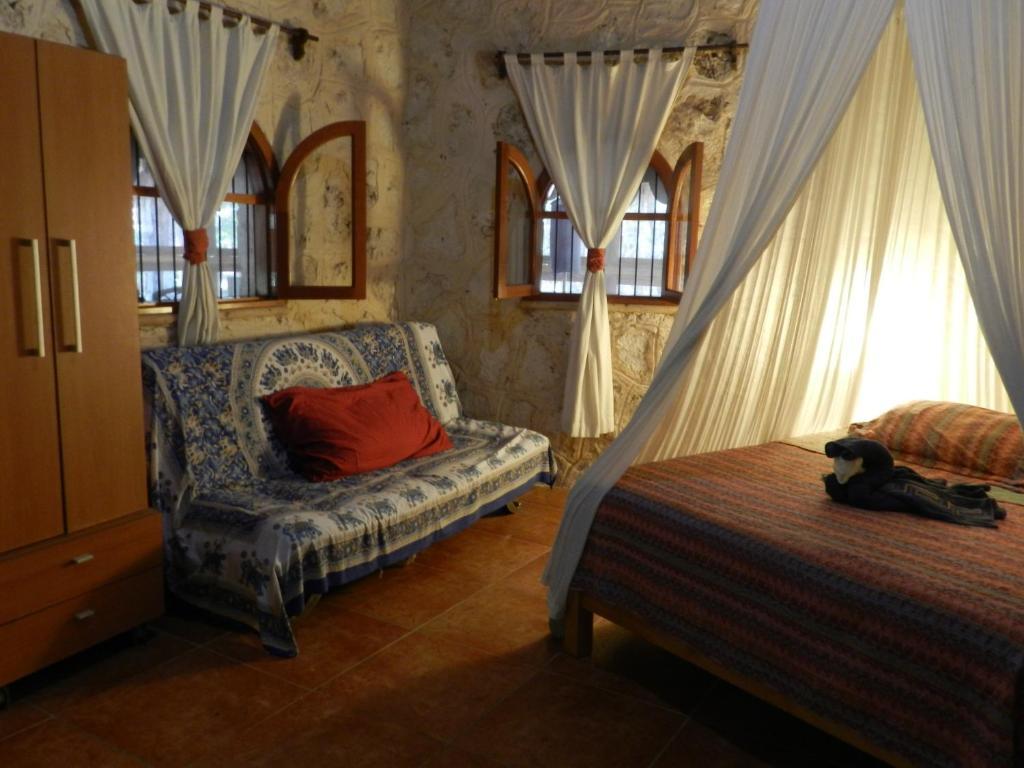 Organic Yoga Mexico Bed & Breakfast