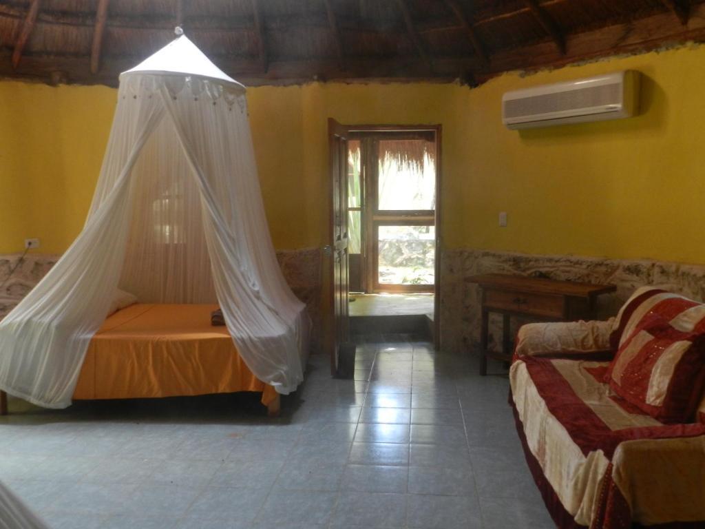 Organic Yoga Mexico * Akumal