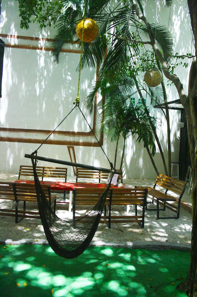 Albergue The Yak Playa del Carmen