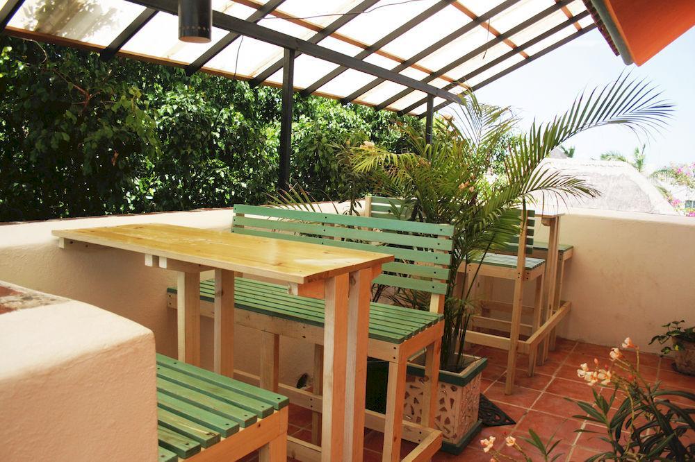 Albergue The Yak Playa del Carmen