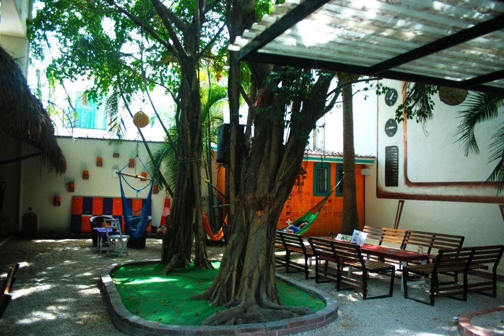 Albergue The Yak Playa del Carmen
