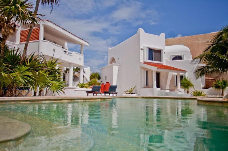 Villas Flamingo * Akumal