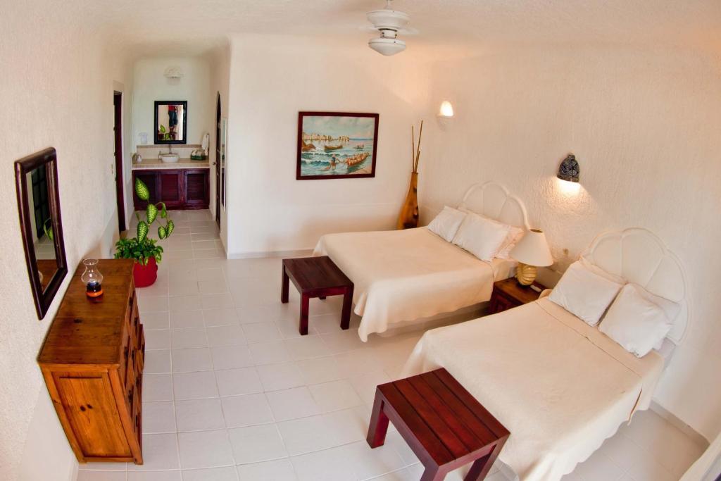 Villas Flamingo Akumal