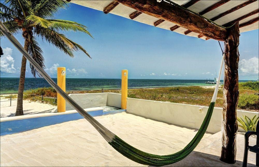 Front House At *