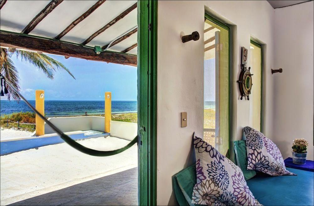 Front House At * Puerto Morelos