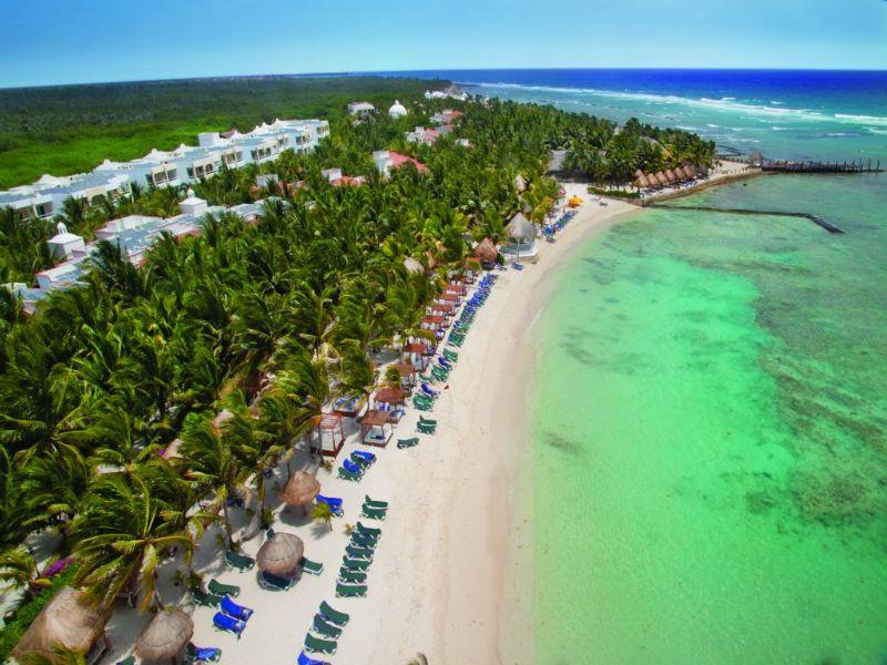 El Dorado Seaside Palms, Catamaran, Ecoturistic Ranch, All & More Inclusive - Adults Only Resort Xpu-Ha