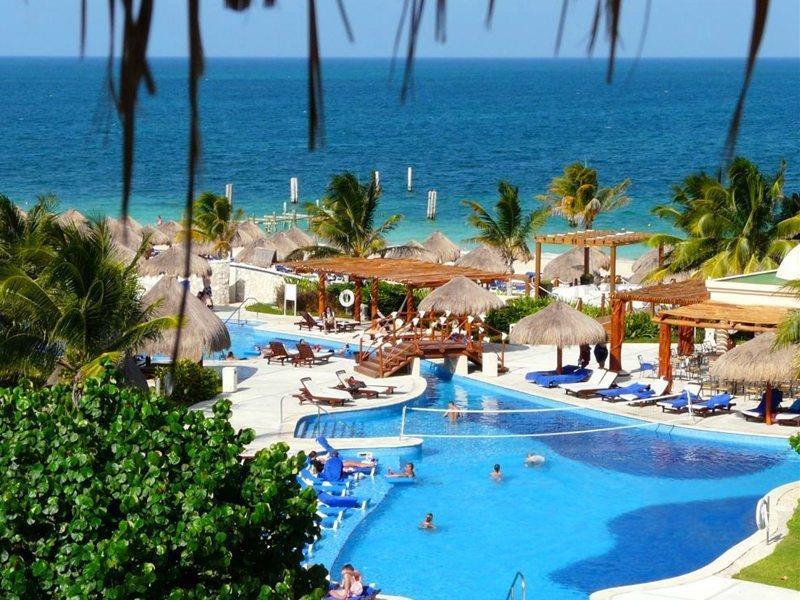 Excellence Riviera Cancun (adults Only) Hotel