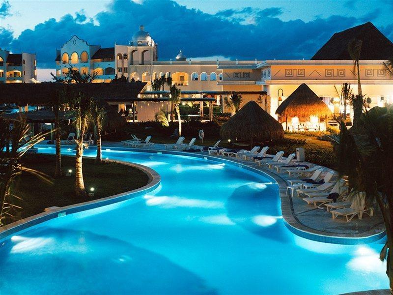 Excellence Riviera Cancun (adults Only) Hotel Puerto Morelos