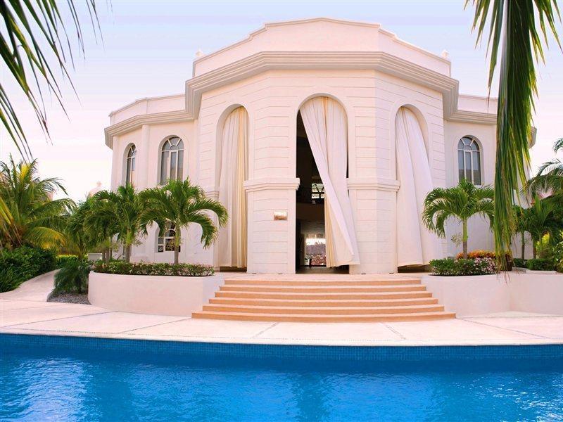 Excellence Riviera Cancun (adults Only) Hotel Puerto Morelos