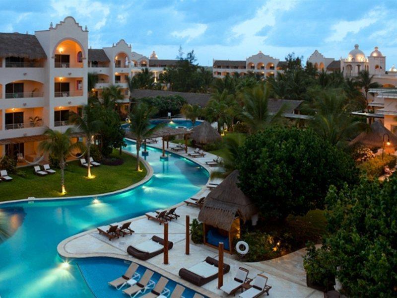 Excellence Riviera Cancun (adults Only) Hotel 5*