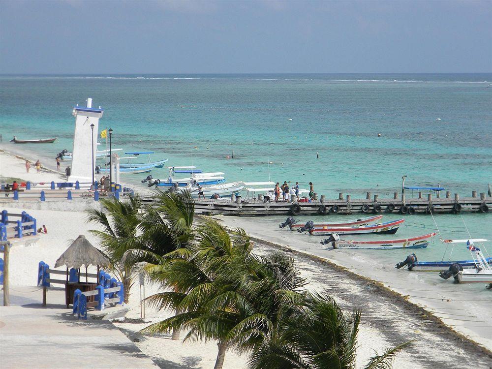 Hacienda Morelos Beachfront Puerto Morelos
