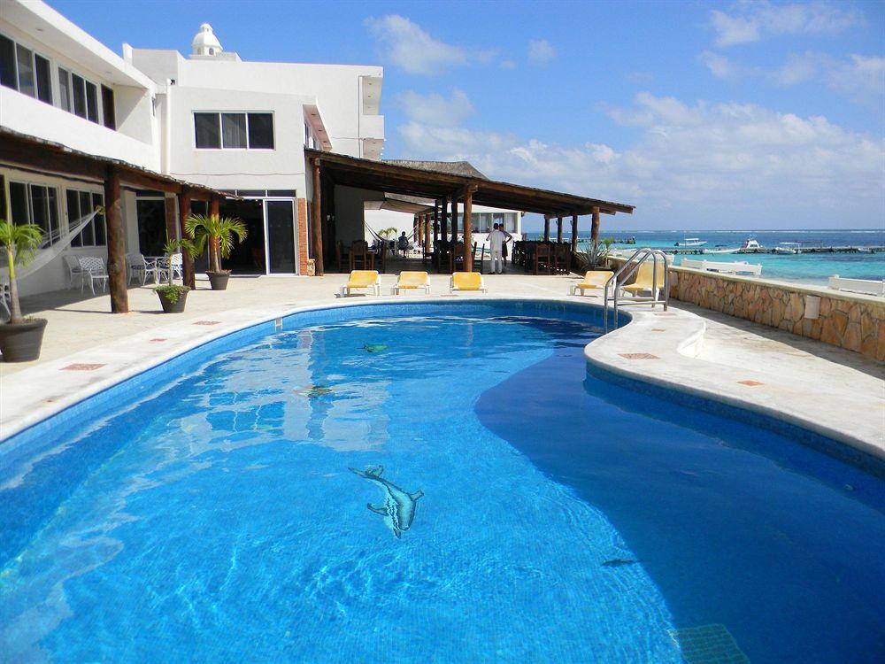Hotel Hacienda Morelos Beachfront Puerto Morelos