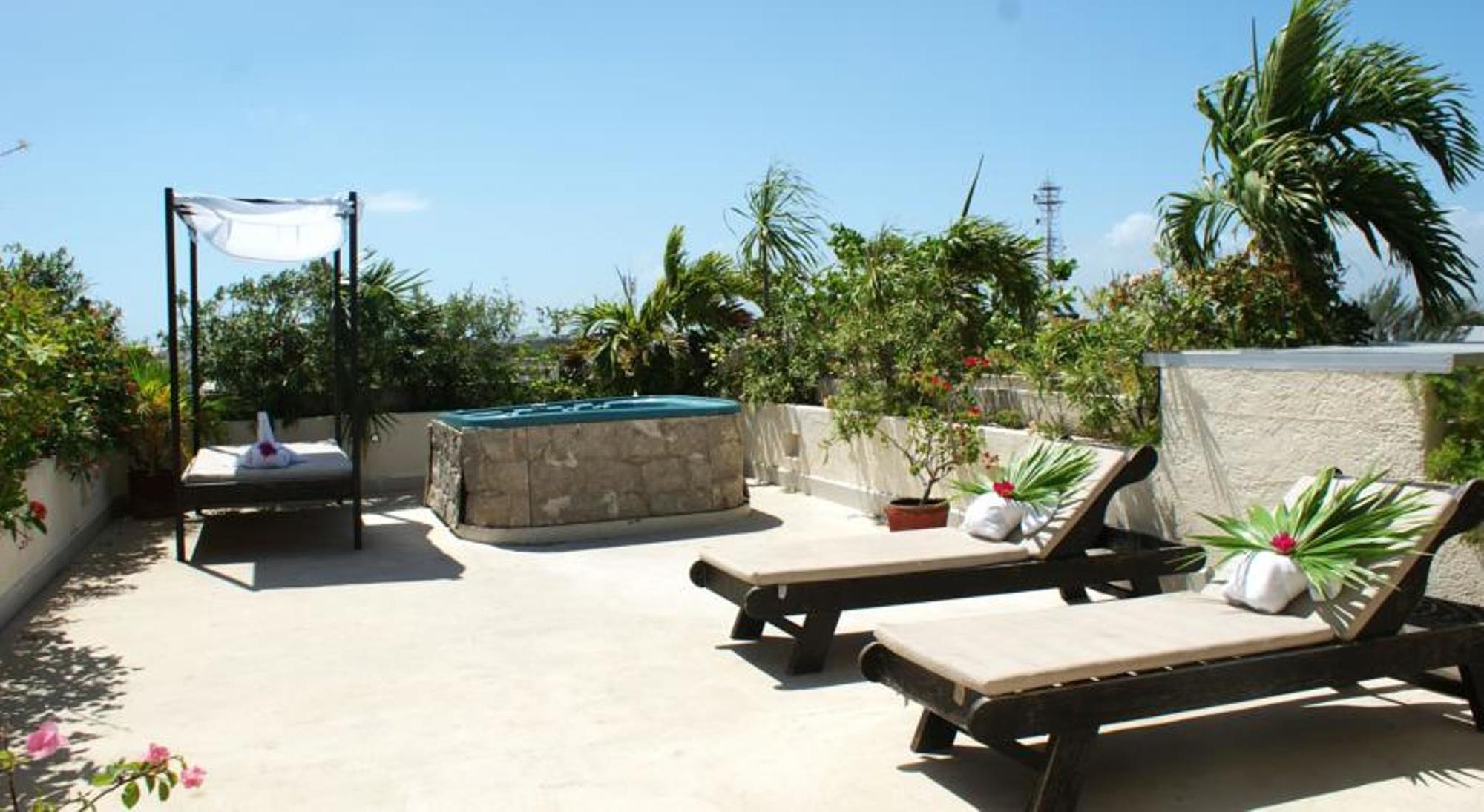 Hotel Maya Turquesa 50 Mts 5ta Avenida 3*