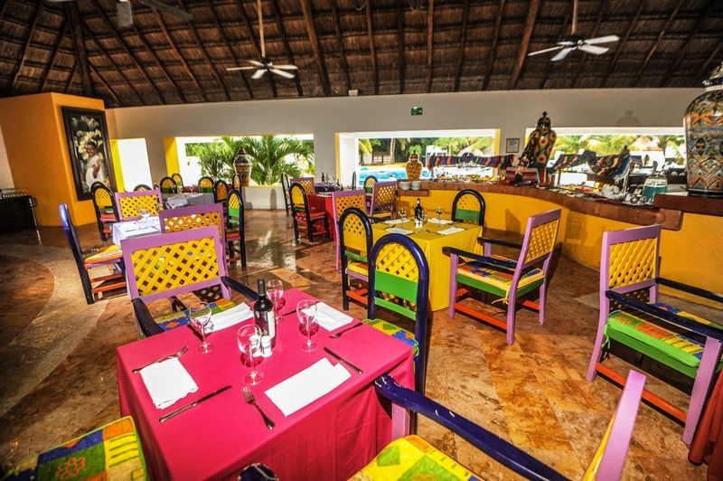 Resort Oasis Tulum Lite 4*