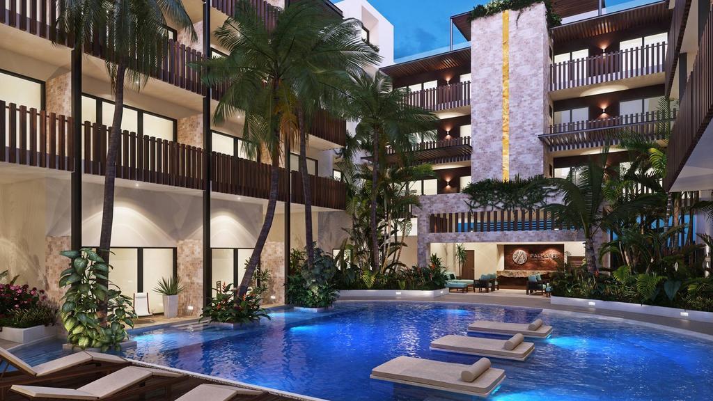 Apartment Palmares Penthouse Playa del Carmen