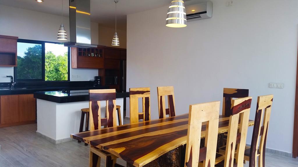 Villa Eva Luxury Akumal
