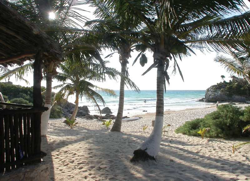 Hotel Zahra Tulum