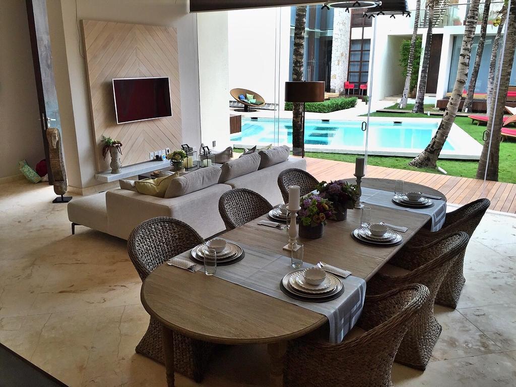 Apartment Luxury At Playa Mamitas *