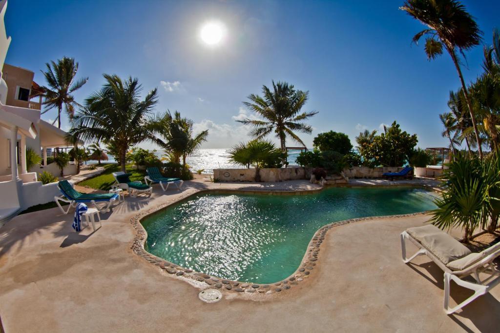 Villas Flamingo Villa