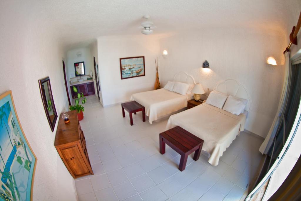 Villas Flamingo Villa *