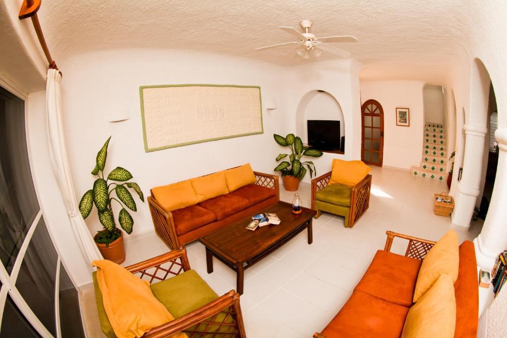 Villas Flamingo Villa Akumal