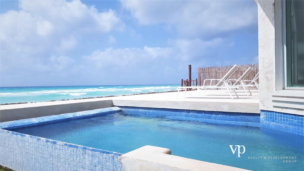 Beach Front House Casa Marmol Holiday home