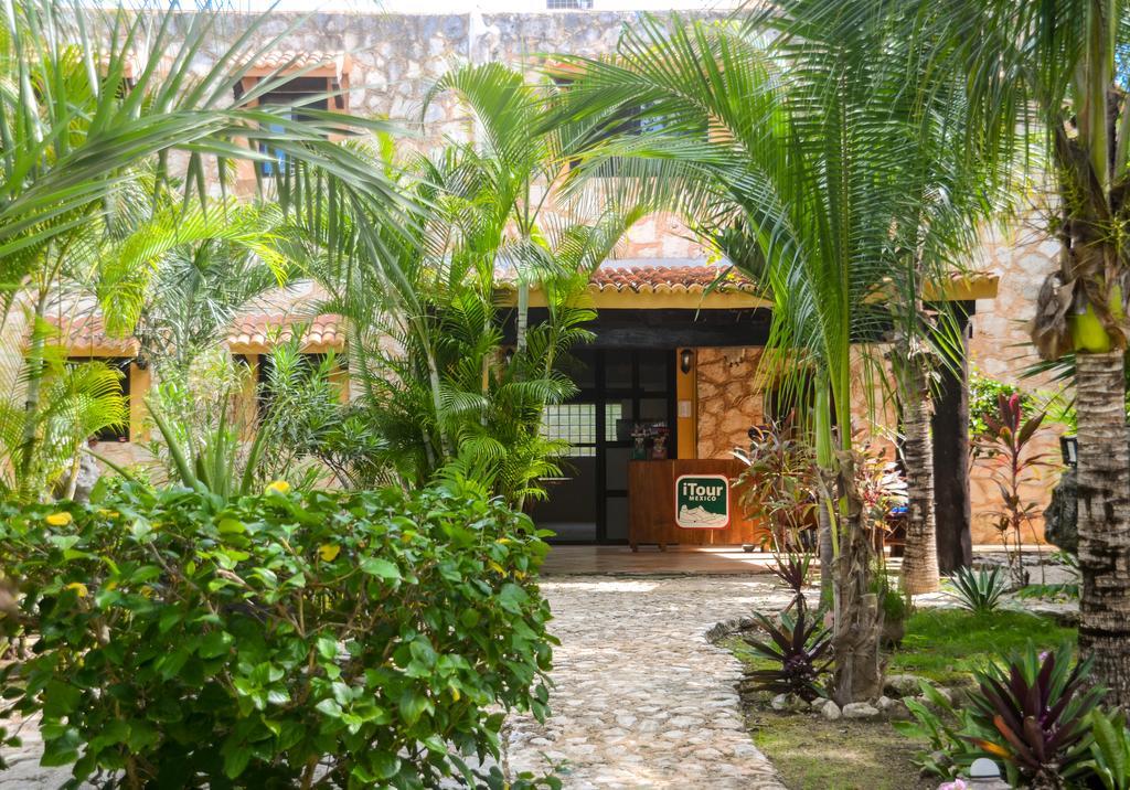 Hotel Casa De Tortugas I Tour Akumal