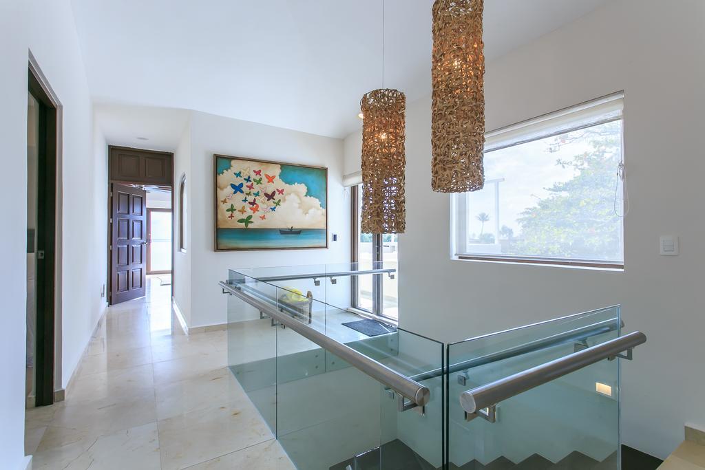 Steps To Best Beach Unica 6bedroom Pousada Playa del Carmen