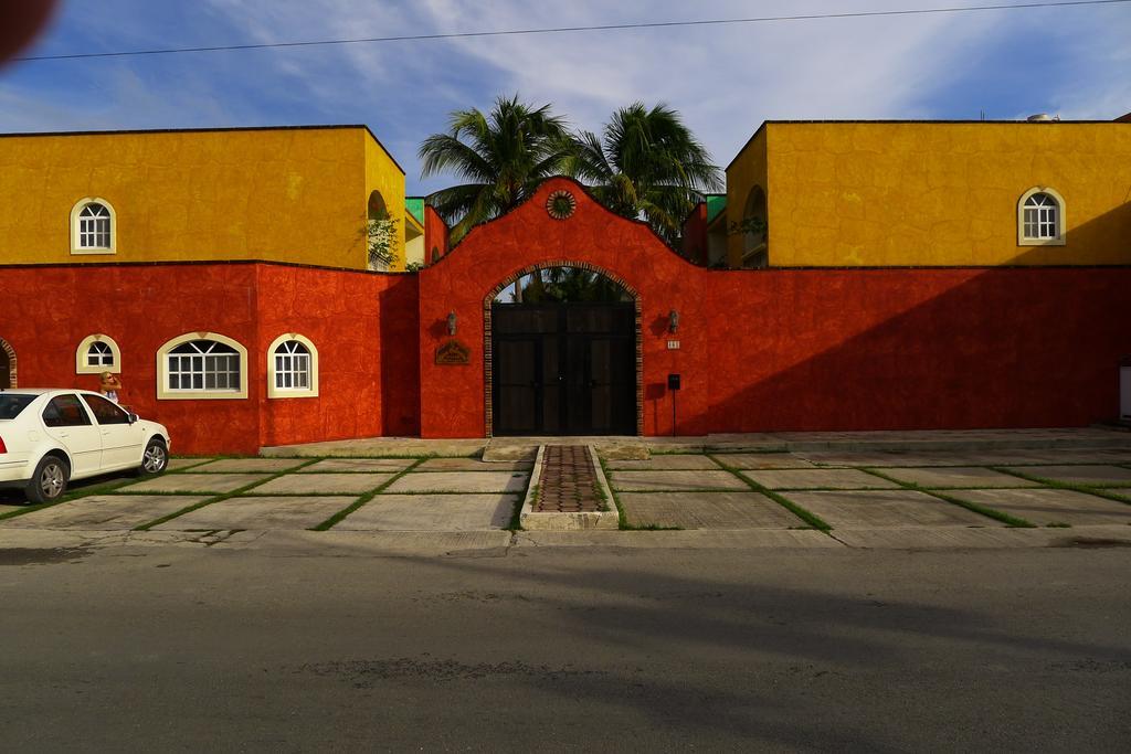 Casa Colonial * Cozumel