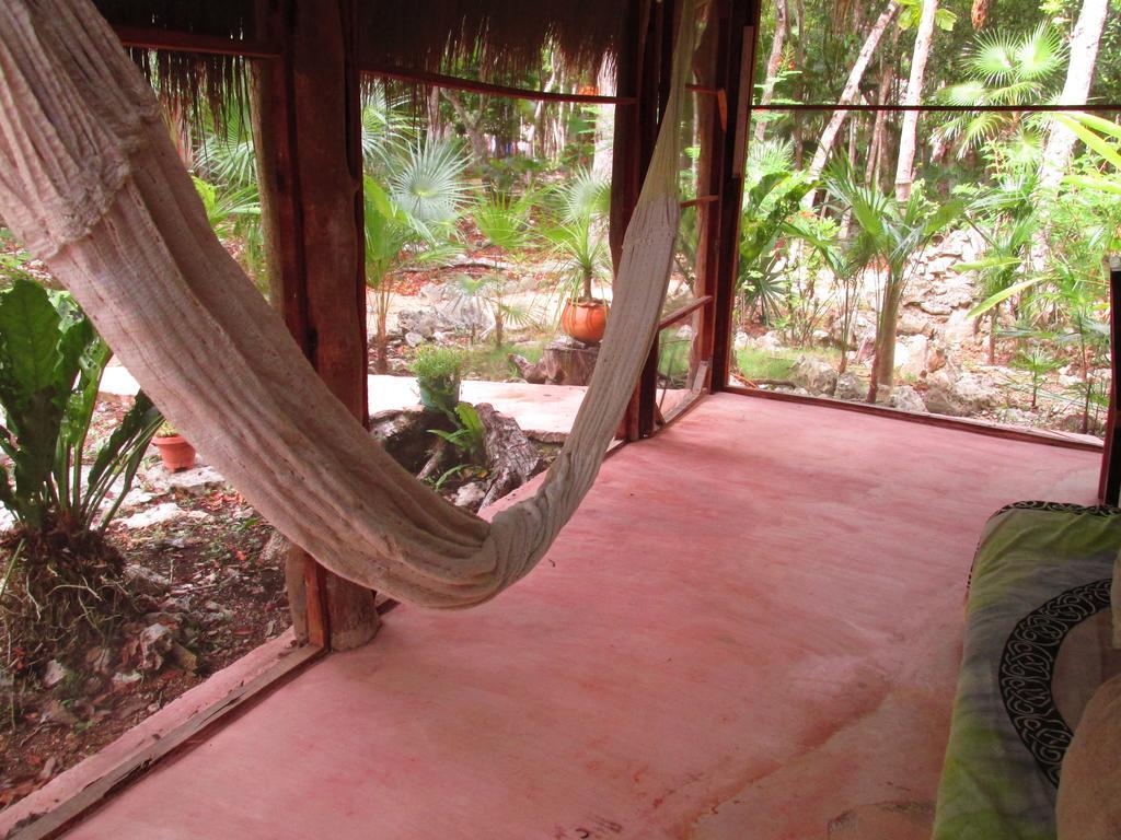 Organic Yoga Mexico * Akumal